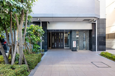 【エントランス】 | プレシス八王子