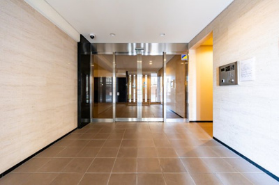 【ロビー】 | プレシス八王子