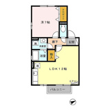 セジュールＫ’ｓ　Ａの画像