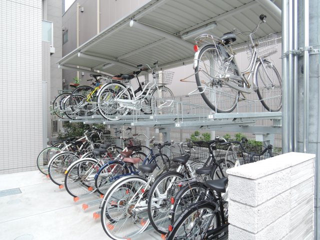 エターナ千里丘のその他共用部分