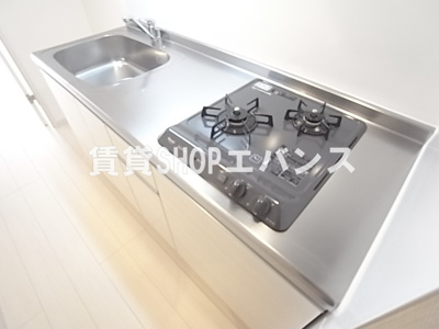 【キッチン】 | リブリ・yuukiⅡ