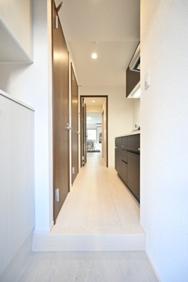 【玄関】 | エルミ上落合