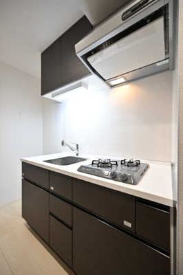 【キッチン】 | エルミ上落合