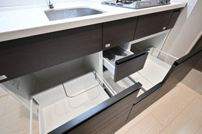 【キッチン】 | エルミ上落合