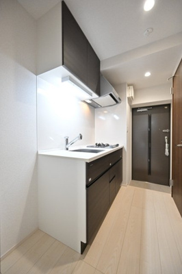【キッチン】 | エルミ上落合