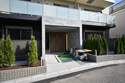 【エントランス】 | エルミ上落合