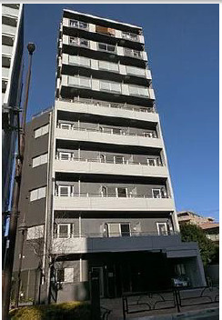 【外観】 | ルクシェール新宿中落合