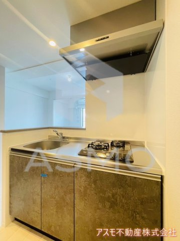 【キッチン】 | スワンズシティ大阪エスクレア