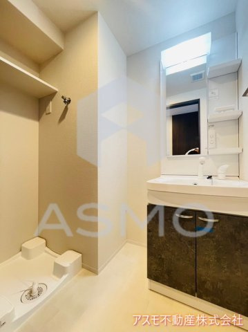 【洗面所】 | スワンズシティ大阪エスクレア