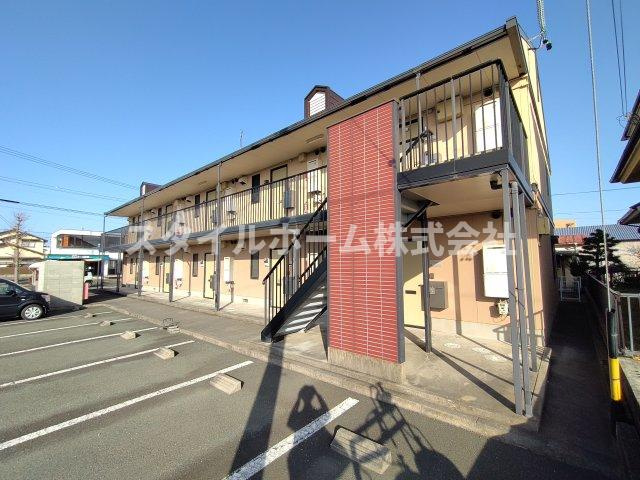 クレストアベニュー西香ノ木