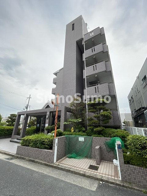 尼崎市武庫之荘東１丁目の賃貸マンション