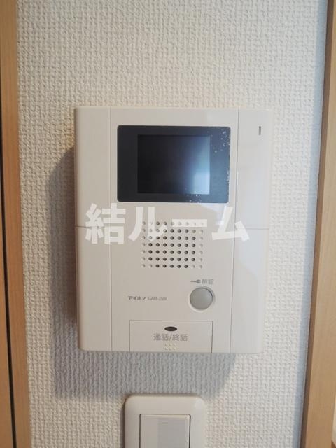 北区赤羽１丁目の賃貸マンションのセキュリティ