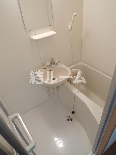 北区赤羽１丁目の賃貸マンションの浴室
