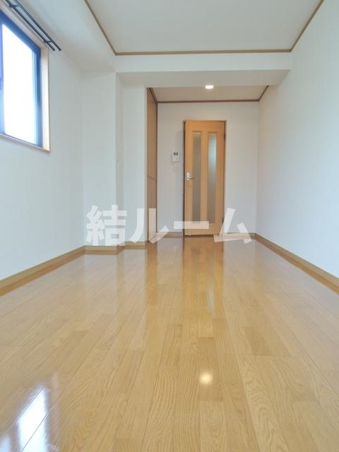 北区赤羽１丁目の賃貸マンションの寝室