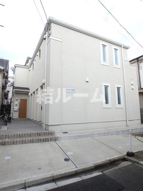 豊島区長崎６丁目のアパート