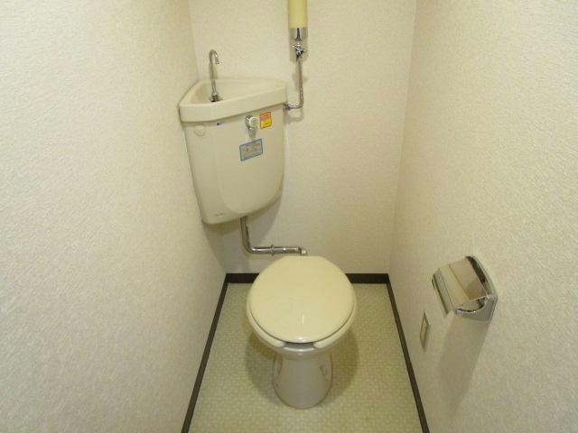 ノースコート宝橋通のトイレ
