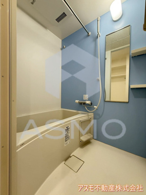 【浴室】 | プライマル南森町 | 同マンション参考写真