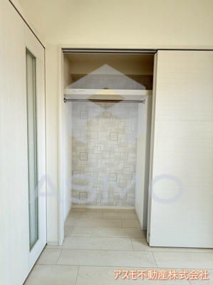 【収納】 | プライマル南森町 | 同マンション参考写真