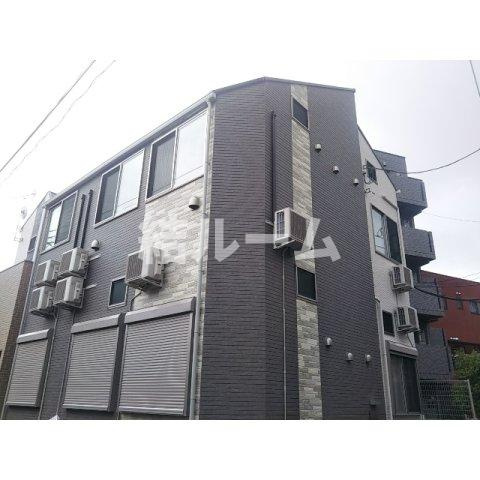 北区志茂２丁目のアパート