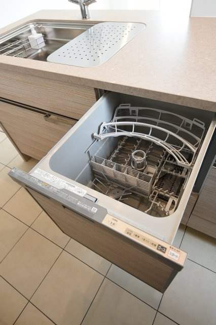 カノン押上のキッチン