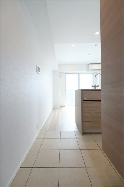 カノン押上の内装