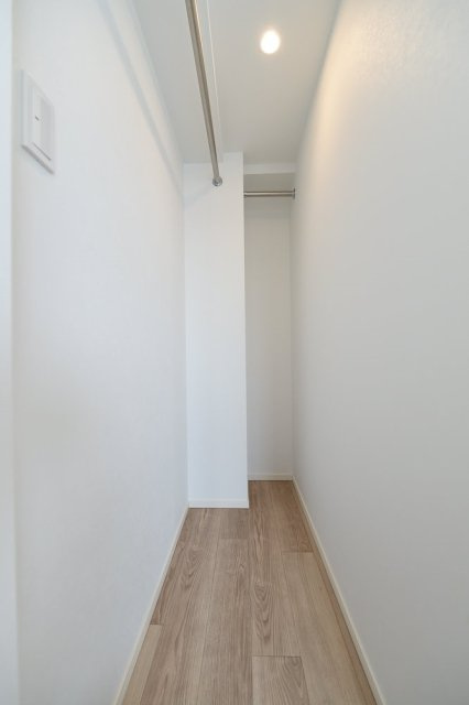 カノン押上の収納