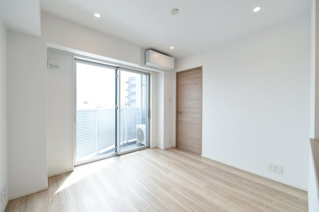 カノン押上の居間・リビング