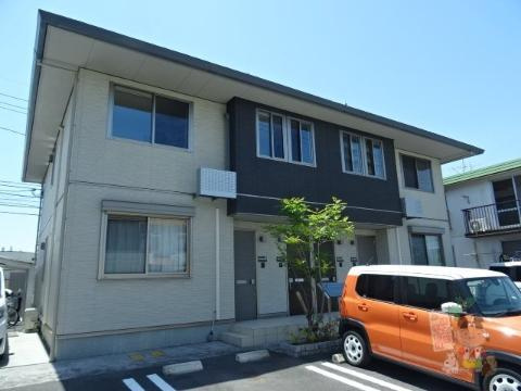 シャーメゾン庭瀬