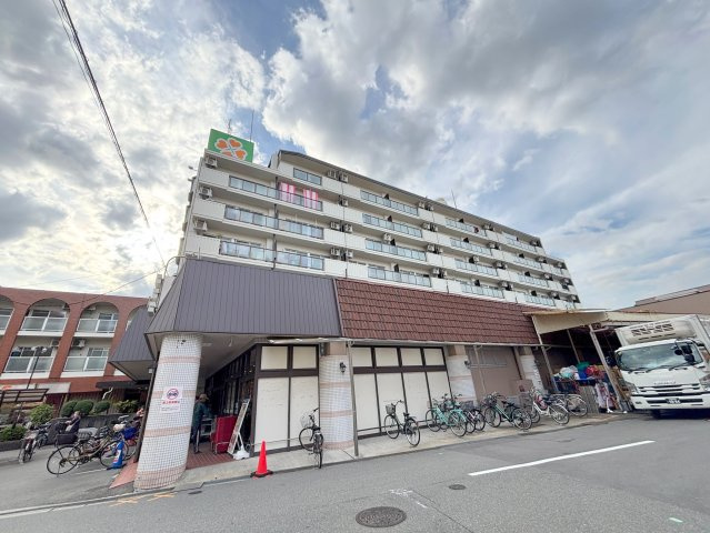 第2高光マンションの周辺