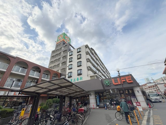 第2高光マンションの周辺