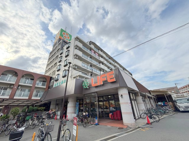 第2高光マンションの周辺