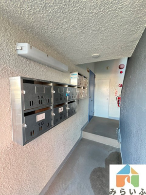 【駐車場】 | 興映マンション