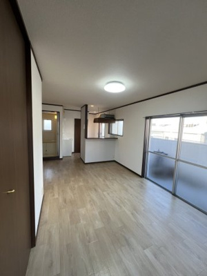 【バルコニー】 | 興映マンション