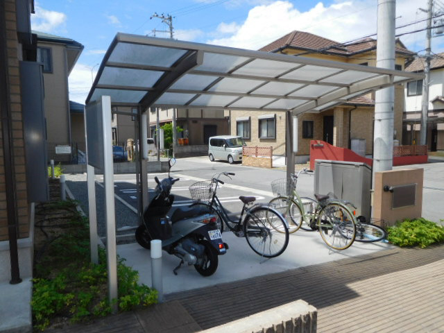 姫路市砥堀のハイツのその他共用部分