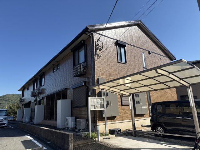 姫路市砥堀のハイツ