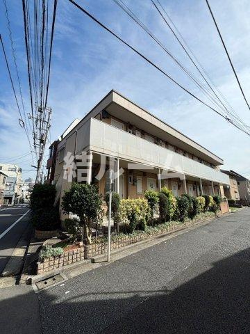 豊島区千早２丁目のアパート