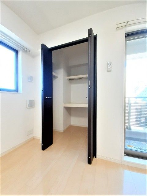 ＧＲＥＥＮ　ＬＡＶＲＡＳの収納