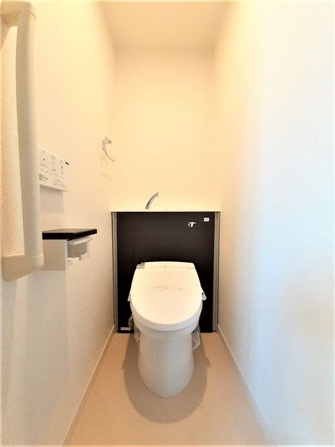 ＧＲＥＥＮ　ＬＡＶＲＡＳのトイレ