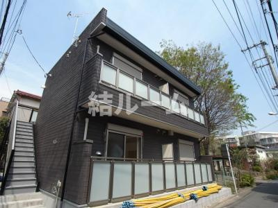 板橋区若木１丁目のアパート