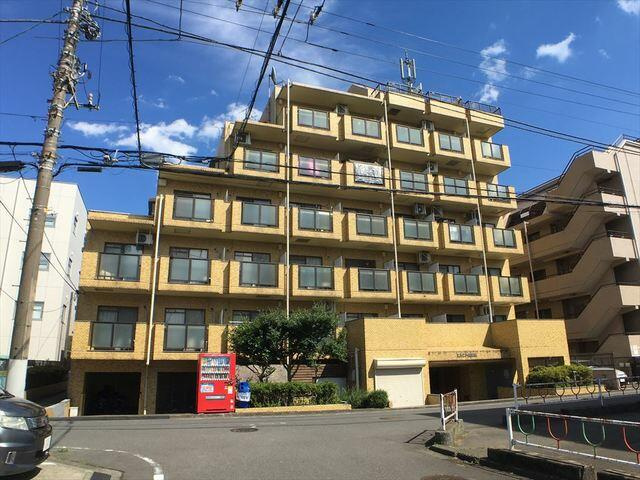 相模原市中央区清新8丁目のマンションの画像