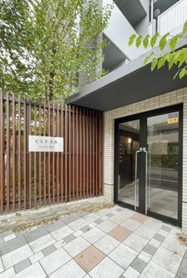 【エントランス】 | クレアール永福