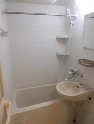 【浴室】 | クレアール永福 | 同仕様写真