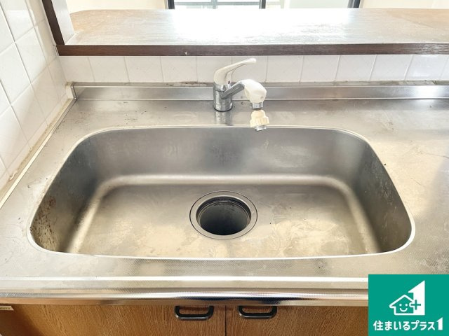 フロラシオン堺・香ヶ丘の設備|シンクです【現地写真】