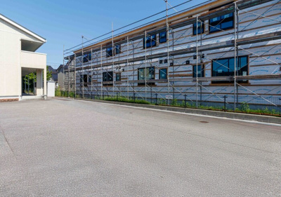 【駐車場】 | ティアモ