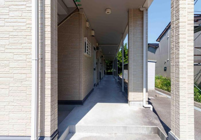 【エントランス】 | ティアモ