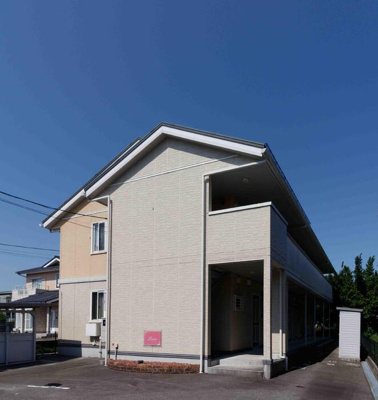 【外観】 | ティアモ