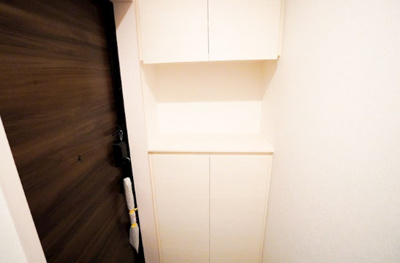 【収納】 | 中野区中央2丁目計画