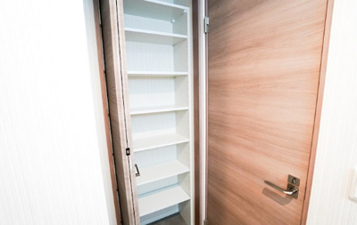 【収納】 | 中野区中央2丁目計画