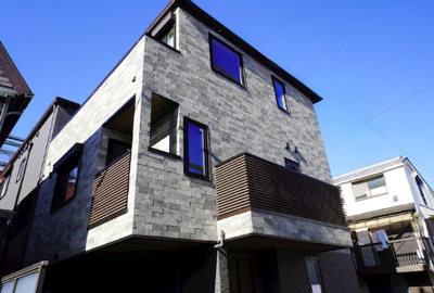 【外観】 | 中野区中央2丁目計画