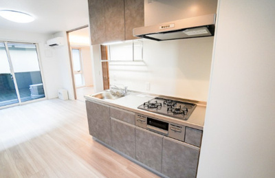 【キッチン】 | 中野区中央2丁目計画